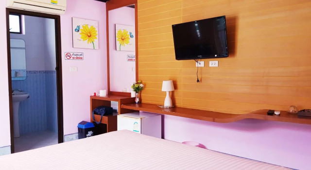 Номер Superior Гостевой дом Baan Ketkaew Guest House 2