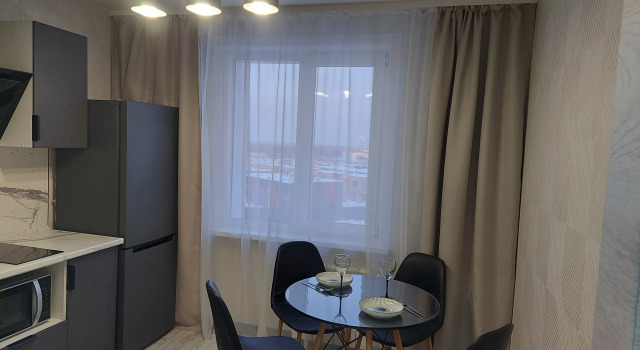 Na Geroyev Passarov 10/1 Flat, Rezerwuj Apartament Railway district 