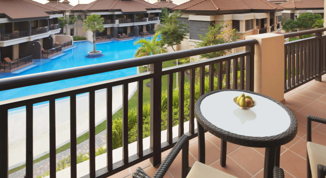 Апартаменты с 2 комнатами Anantara The Palm Dubai Resort