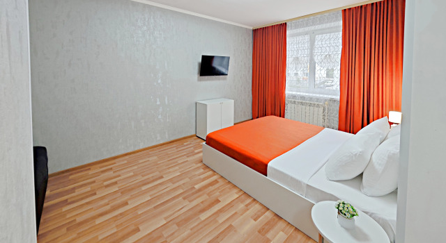 Komfortnaya V Krutykh Klyuchakh Flat, Réserver Appartement Samara Samara Region