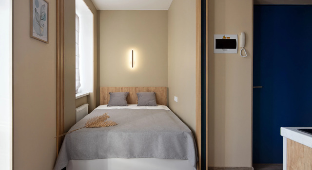 Komfort Apartments, Boek Appartement Hotels in Oblast Kaliningrad met parkeren, Parkeren