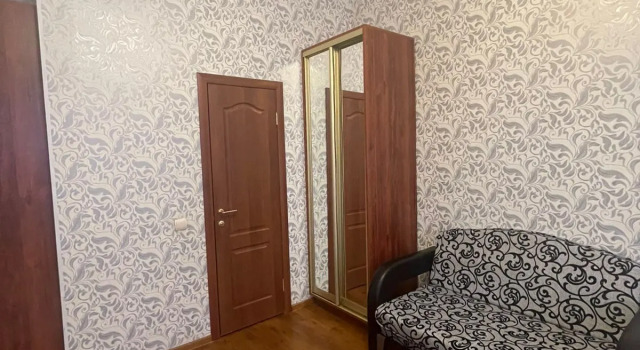 Номер Deluxe Отель Аврора СПБ