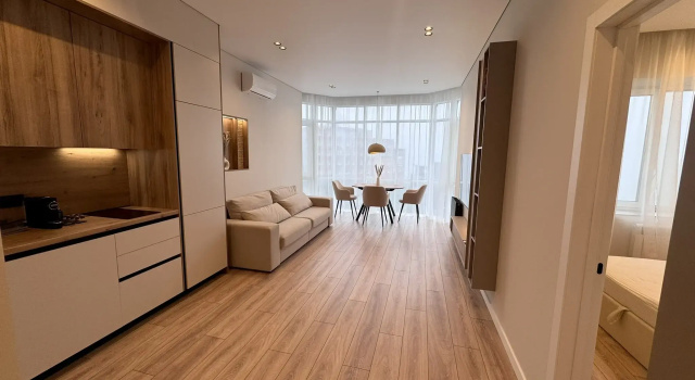 V Tsentre S Vidom Na Zolotoy Most Flat, Buchen Sie Ferienwohnung Wladiwostok 