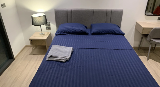 Апартаменты Апартаменты апарт- отеле Edge Central Pattaya new condos Base updated version