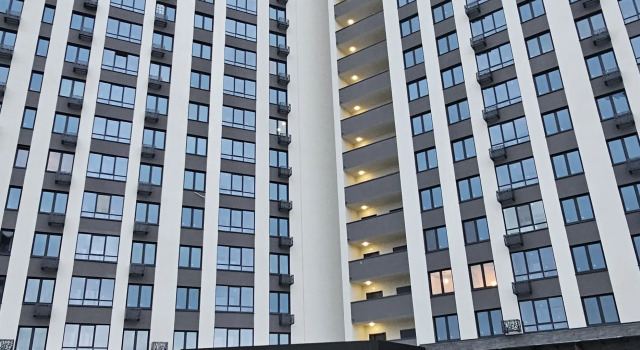 Teplo goroda Flat, Book Apartment Hotels in Tyumen Region with Parking, Parking