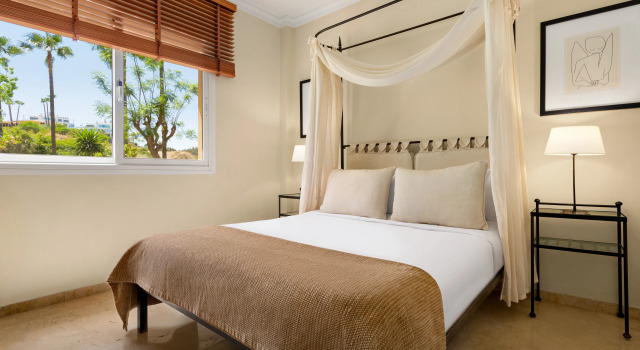 Двухместный люкс Deluxe c 1 комнатой Отель Wyndham Grand Costa del Sol