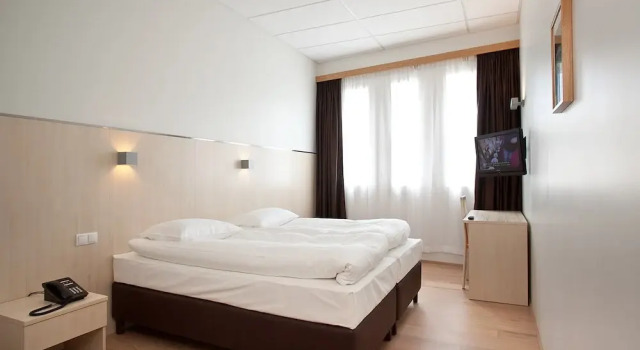 Одноместный номер Standard Hotel Klettur