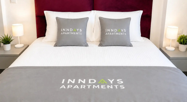 Inndays | Pyaty Predportovy Pr-D 2 | M. Moskovskaya Flat, Book Lejlighed Sankt Petersborg Rusland