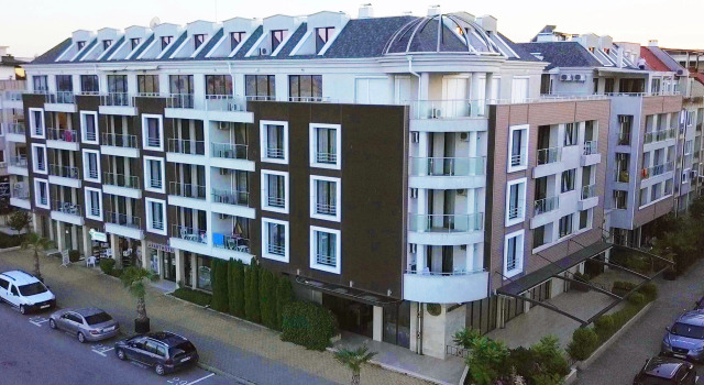 Апартаменты Stamopolu Lux