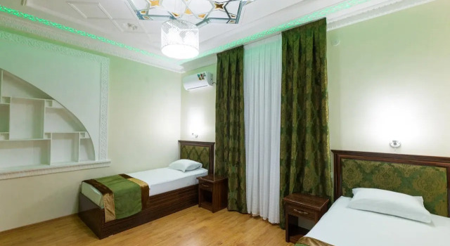 Standard Casal quarto Rayhon Hotel
