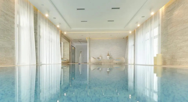 Отель Riviera Wellness Resort