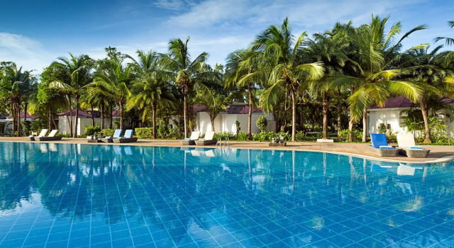 Отель Chariot Beach Resorts, Забронировать Отель Отели штата Тамилнада 5 звезд, 5*
