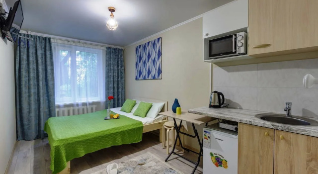 Mikrorayon 1 Flat, Réserver Appartement Hôtels à Almaty avec parking, Parking