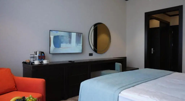 Standard double chambre Avec vue Basqal Resort & SPA