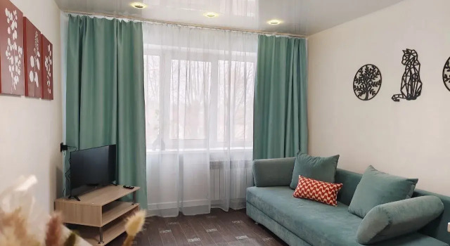 Квартира на  Курчатова 6