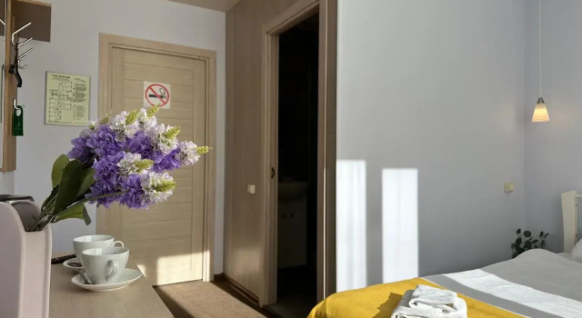 Camera doppia Standard Melton Hotel
