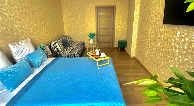 Na Gogolya Apartments, Prenota Appartamento Hotel a Central Russia con parcheggio, Parcheggio