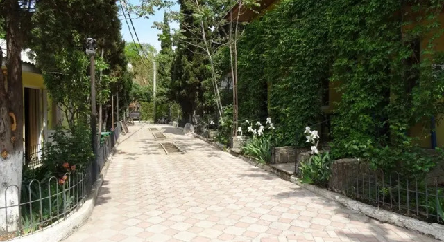 Люкс Sultan Guest House