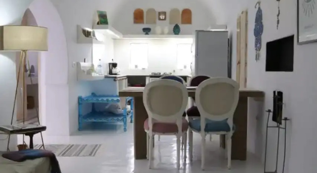 Dar Azur Hammamet Guest House, Rezerwuj Pensjonat Hotele w Nabeul Governorate z parkingiem, Parking