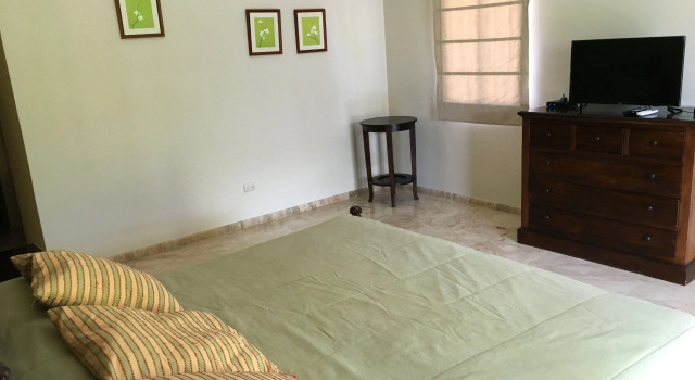 Вилла Вилла Hermosa en Cocotal Golf club 3bd