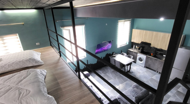 Monolocale Maksilan Flat