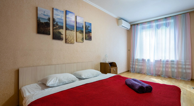 MaxRealty24 Lobachevskogo 24 Flat, Reservar Apartamento Prospekt Vernadskogo ZAO Area