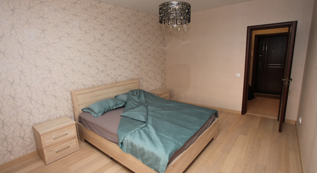 Na Tsyurupi 78 Apartments, Rezervovat Apartmán Hotely v Bashkortostan s parkováním, Parkování