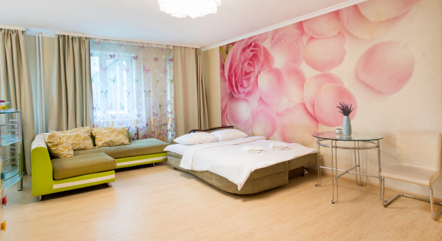 NOVA prospekt Krasnogo Znameni, d.93 Apartments, Buchen Sie Ferienwohnung Wladiwostok 