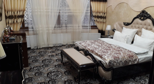 Двухместный номер Standard с красивым видом из окна Отель Caravan Castle Boutique  Hotel
