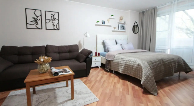 DEXT Vozle Stantsii Metro Perovo Apartments, Reservar Apartamento VAO Area Moscou, perto de Perovo Metro Station