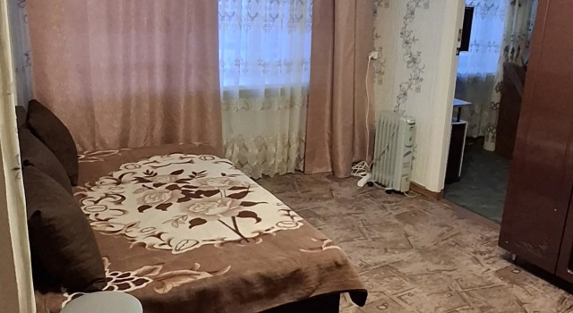 Uyutnaya i Komfortnaya Kvartira Flat, Book Apartment Teriberka 