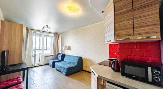 ArendApartment Neva 4 Flat, Rezervasyon Daire Nevskiy district Sankt Peterburg, Rybatskoye Metro Station yakınında