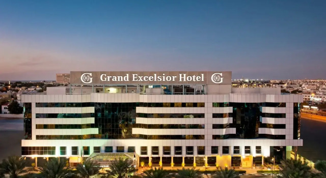 Sunday Suites Excelsior Hotel Deira