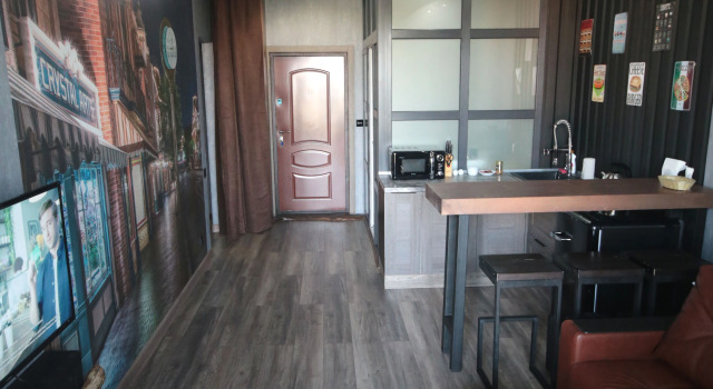 Квартира Loft 17