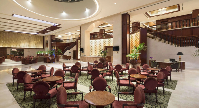 Crowne Plaza Dubai Jumeirah an IHG Hotel