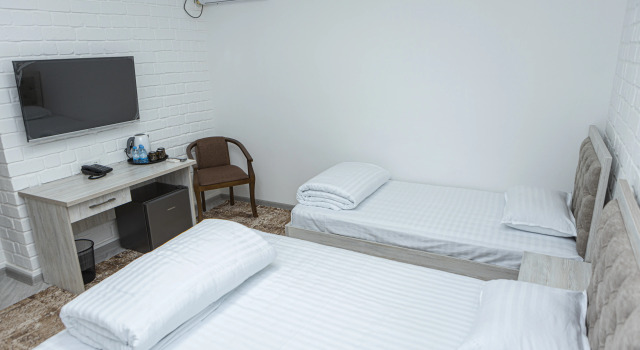 Standard familie cameră Ahmad Hotel