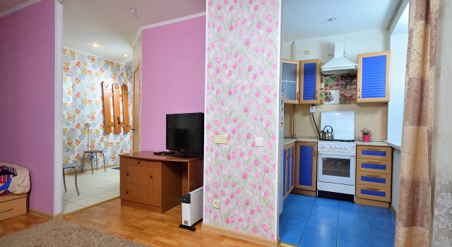 Na Ul Tsiolkovskogo 6 Flat, Book Apartment The Central Administrative District 