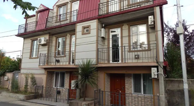 My Home Apart-Hotel, Boek Appartementenhotel Aparthotels in Ajara, Appartementenhotel