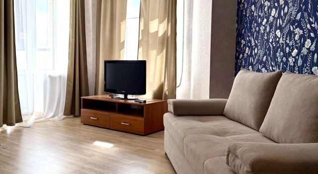 Pskov Pskov City Apartments Yubileynaya 40Apartments, Prenota Appartamento Hotel a Pskov Region con parcheggio, Parcheggio
