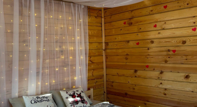 Dvukhmestny Glamping, Rezervovat Kemp Kempování a glamping v Bashkortostan, Kemp