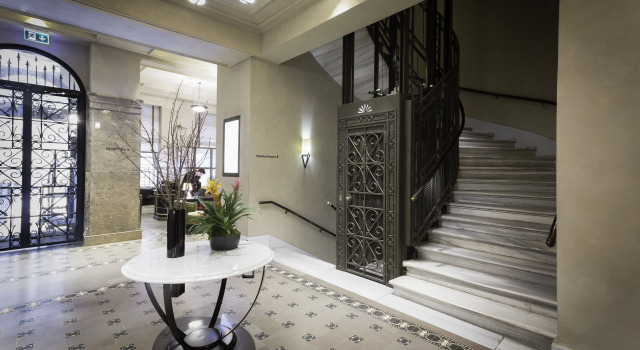 The Bank Hotel Istanbul, a Member of Design Hotels