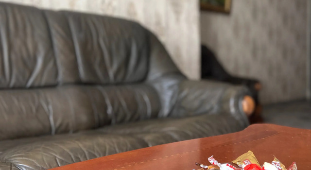Двухместная студия Superior Old Tbilisi Apart-Hotel
