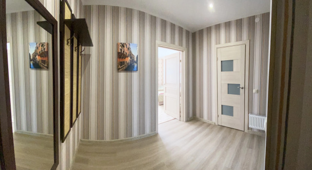 Gostevye Kvartiry S Vidom Na Reku Apartments, Book Lejlighed Hoteller i Kaliningrad med pool, nær Railway Gate, Swimmingpool