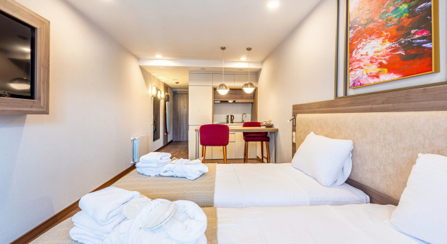 Apartment hotel Rainbow Residence Batumi
