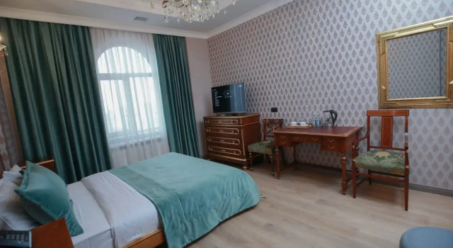 Двухместный номер Deluxe Отель West Inn Baku