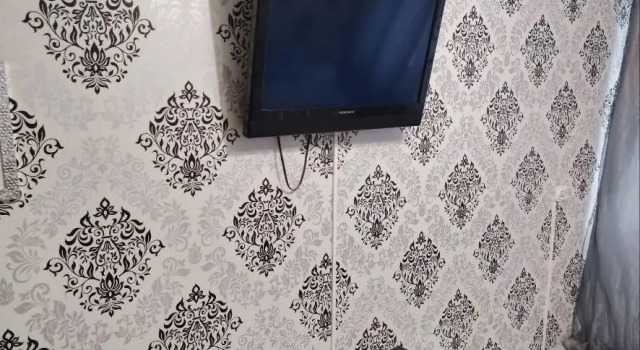 Квартира с Балконом 24/7 Wi-Fi