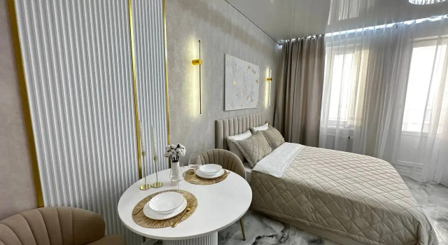 Апартаменты Квартира LuxuryGold