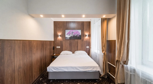 Camera doppia Comfort con balcone VO Hotel