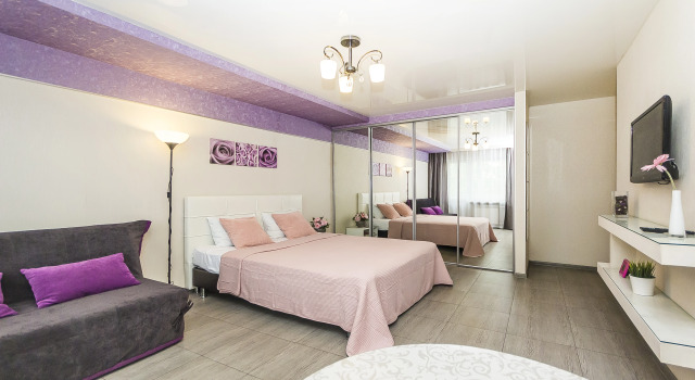 Апартаменты ApartGroup Krasnaya Avrora, Забронировать Апартаменты/квартира Западный округ Краснодар