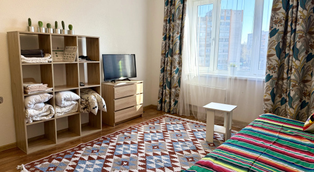 Pskov City Truda 50 Flat, Book Apartment Pskov 